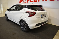 Nissan Micra vaihtoauto