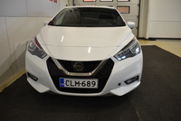 Nissan Micra vaihtoauto