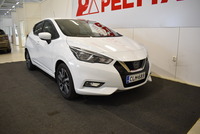 Nissan Micra vaihtoauto