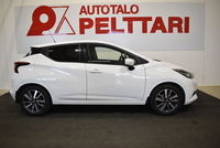 Nissan Micra vaihtoauto