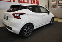 Nissan Micra vaihtoauto