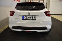 Nissan Micra vaihtoauto