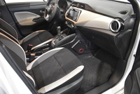 Nissan Micra vaihtoauto