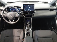 Toyota Corolla Cross vaihtoauto