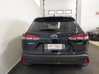 Toyota Corolla Cross vaihtoauto