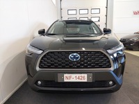 Toyota Corolla Cross vaihtoauto