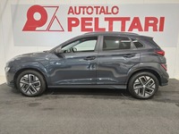 Hyundai Kona vaihtoauto