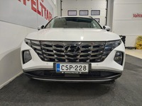 Hyundai Tucson vaihtoauto