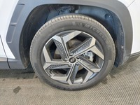 Hyundai Tucson vaihtoauto