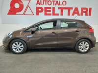 Kia Rio vaihtoauto
