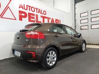 Kia Rio vaihtoauto