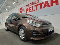 Kia Rio vaihtoauto