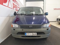 Toyota Hiace vaihtoauto