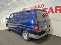 Toyota Hiace vaihtoauto