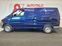 Toyota Hiace vaihtoauto