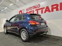 Mitsubishi ASX vaihtoauto