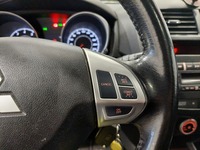 Mitsubishi ASX vaihtoauto