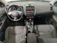 Mitsubishi ASX vaihtoauto