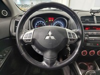 Mitsubishi ASX vaihtoauto