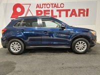 Mitsubishi ASX vaihtoauto