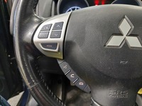 Mitsubishi ASX vaihtoauto
