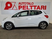 Kia Venga vaihtoauto