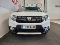 Dacia Sandero vaihtoauto