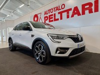 Renault Arkana vaihtoauto