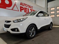 Hyundai ix35 vaihtoauto