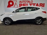 Hyundai ix35 vaihtoauto