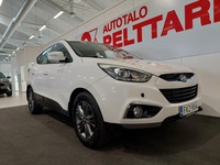 Hyundai ix35 vaihtoauto