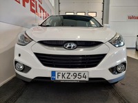 Hyundai ix35 vaihtoauto