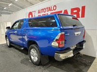 Toyota Hilux vaihtoauto