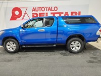 Toyota Hilux vaihtoauto