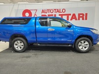 Toyota Hilux vaihtoauto