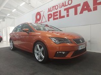 SEAT Leon ST vaihtoauto