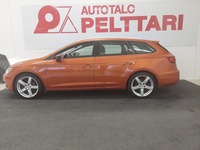 SEAT Leon ST vaihtoauto