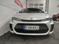 Suzuki Swace vaihtoauto