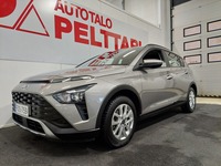 Hyundai Bayon vaihtoauto