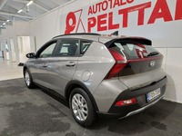 Hyundai Bayon vaihtoauto