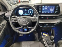 Hyundai Bayon vaihtoauto