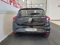 Dacia Sandero vaihtoauto