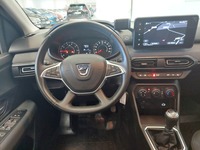 Dacia Sandero vaihtoauto