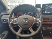 Dacia Sandero vaihtoauto