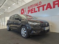 Dacia Sandero vaihtoauto