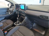 Dacia Sandero vaihtoauto