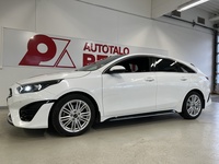 Kia Proceed vaihtoauto
