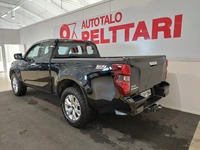 Isuzu D-Max vaihtoauto