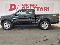 Isuzu D-Max vaihtoauto