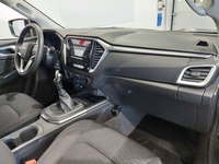 Isuzu D-Max vaihtoauto